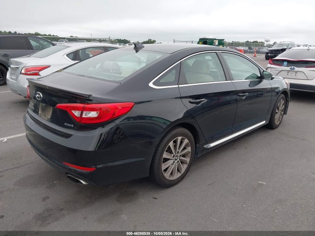 Aukcja sprzedaży 2015 Hyundai Sonata Sport, vin: 5NPE34AF2FH165681, numer aukcji: 46288538