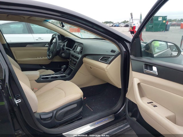 Aukcja sprzedaży 2015 Hyundai Sonata Sport, vin: 5NPE34AF2FH165681, numer aukcji: 46288538