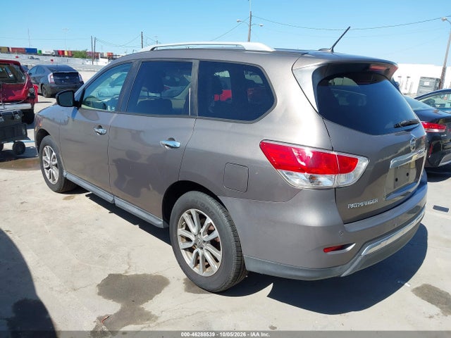 Aukcja sprzedaży 2013 Nissan Pathfinder Sv, vin: 5N1AR2MN9DC667936, numer aukcji: 46288539