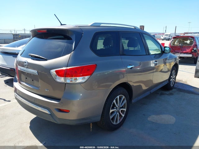 Aukcja sprzedaży 2013 Nissan Pathfinder Sv, vin: 5N1AR2MN9DC667936, numer aukcji: 46288539