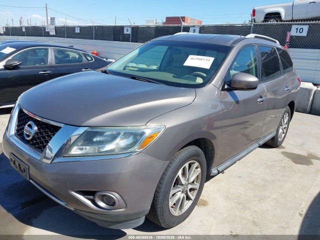 Aukcja sprzedaży 2013 Nissan Pathfinder Sv, vin: 5N1AR2MN9DC667936, numer aukcji: 46288539
