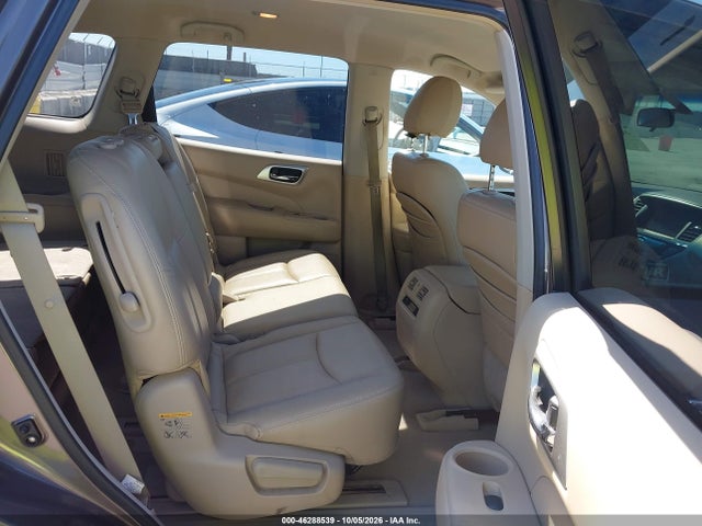Aukcja sprzedaży 2013 Nissan Pathfinder Sv, vin: 5N1AR2MN9DC667936, numer aukcji: 46288539