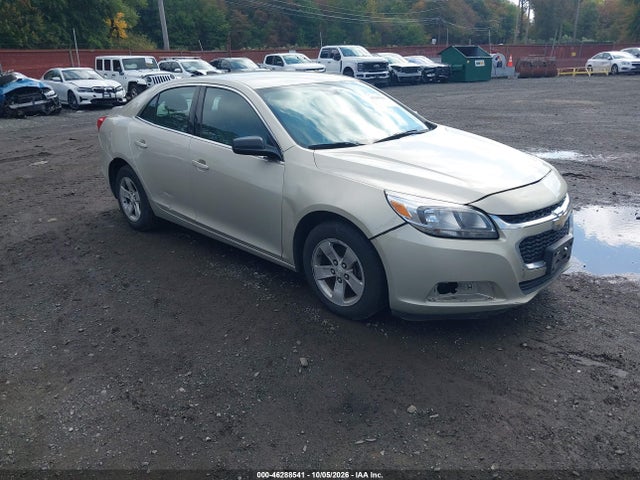 46288541 :رقم المزاد ، 1G11B5SA5GF113377 vin ، 2016 Chevrolet Malibu Limited Ls مزاد بيع