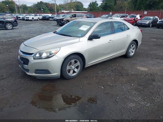 Aukcja sprzedaży 2016 Chevrolet Malibu Limited Ls, vin: 1G11B5SA5GF113377, numer aukcji: 46288541