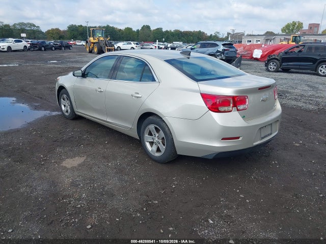 Aukcja sprzedaży 2016 Chevrolet Malibu Limited Ls, vin: 1G11B5SA5GF113377, numer aukcji: 46288541