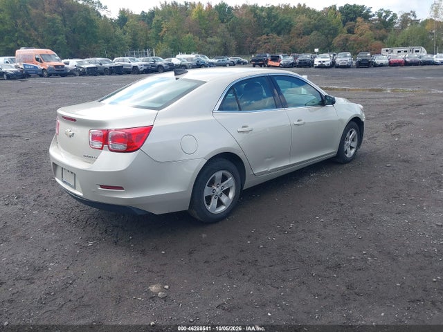 Aukcja sprzedaży 2016 Chevrolet Malibu Limited Ls, vin: 1G11B5SA5GF113377, numer aukcji: 46288541