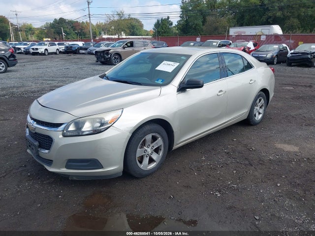 Aukcja sprzedaży 2016 Chevrolet Malibu Limited Ls, vin: 1G11B5SA5GF113377, numer aukcji: 46288541
