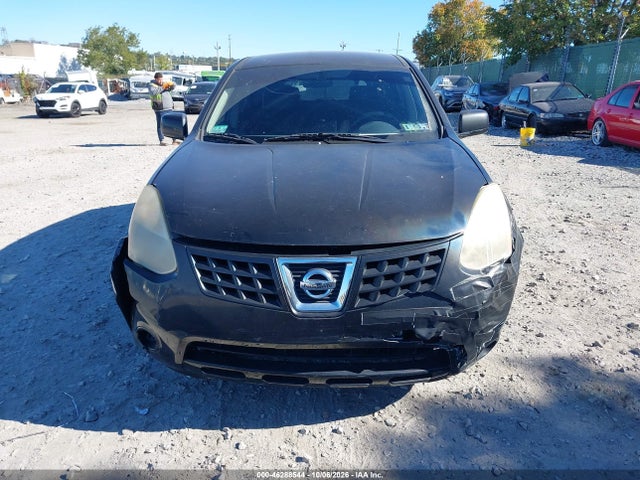Продажа на аукционе авто 2008 Nissan Rogue S, vin: JN8AS58V78W142208, номер лота: 46288544