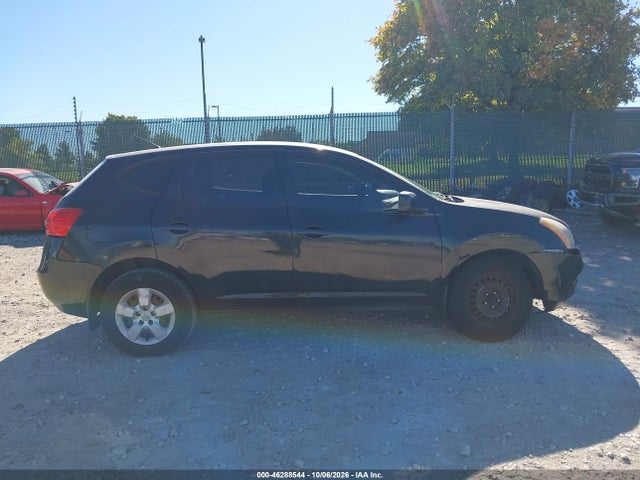Продажа на аукционе авто 2008 Nissan Rogue S, vin: JN8AS58V78W142208, номер лота: 46288544
