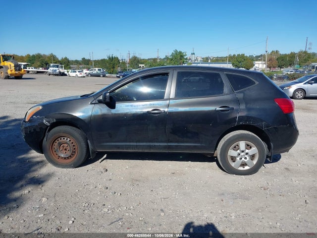 Продажа на аукционе авто 2008 Nissan Rogue S, vin: JN8AS58V78W142208, номер лота: 46288544