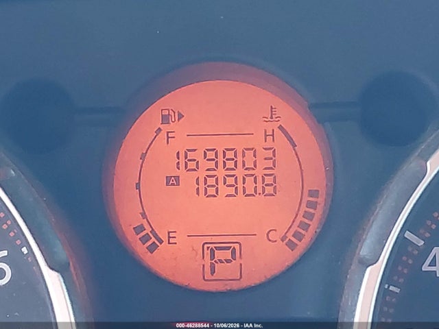 Продажа на аукционе авто 2008 Nissan Rogue S, vin: JN8AS58V78W142208, номер лота: 46288544