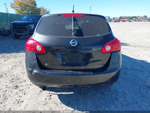 Продажа на аукционе авто 2008 Nissan Rogue S, vin: JN8AS58V78W142208, номер лота: 46288544