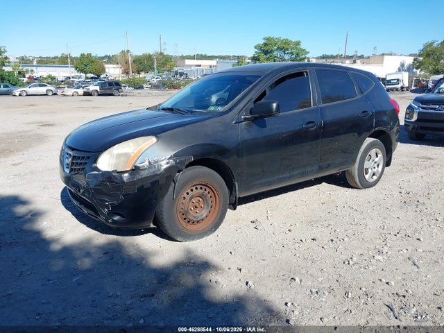 Продажа на аукционе авто 2008 Nissan Rogue S, vin: JN8AS58V78W142208, номер лота: 46288544