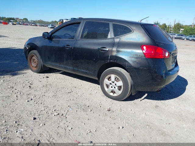 Продажа на аукционе авто 2008 Nissan Rogue S, vin: JN8AS58V78W142208, номер лота: 46288544