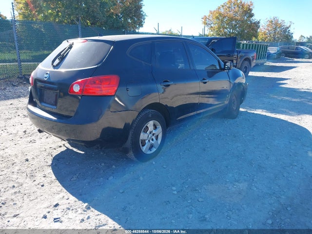 Продажа на аукционе авто 2008 Nissan Rogue S, vin: JN8AS58V78W142208, номер лота: 46288544