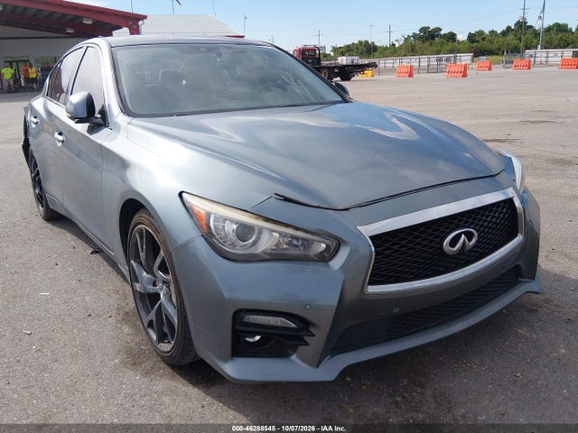 Aukcja sprzedaży 2015 Infiniti Q50 Premium/sport, vin: JN1BV7AP5FM344880, numer aukcji: 46288545