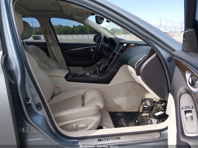Продаж на аукціоні авто 2015 Infiniti Q50 Premium/sport, vin: JN1BV7AP5FM344880, номер лоту: 46288545