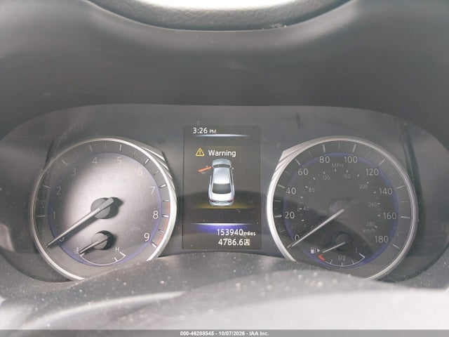 Продаж на аукціоні авто 2015 Infiniti Q50 Premium/sport, vin: JN1BV7AP5FM344880, номер лоту: 46288545