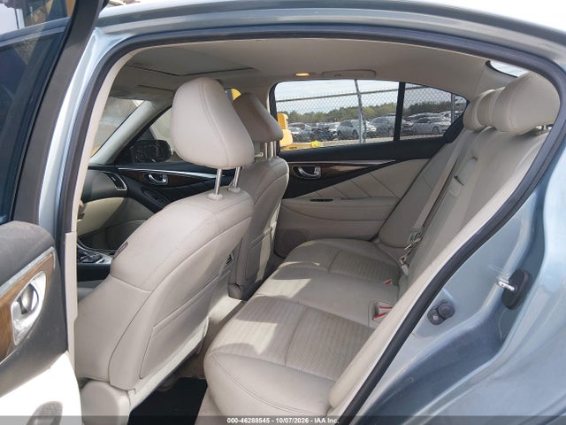 Продаж на аукціоні авто 2015 Infiniti Q50 Premium/sport, vin: JN1BV7AP5FM344880, номер лоту: 46288545