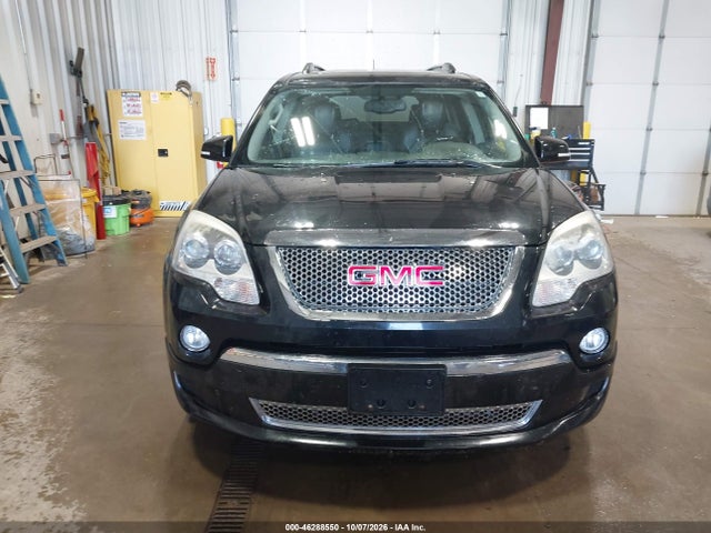 46288550 :رقم المزاد ، 1GKKVTEDXCJ303586 vin ، 2012 Gmc Acadia Denali مزاد بيع