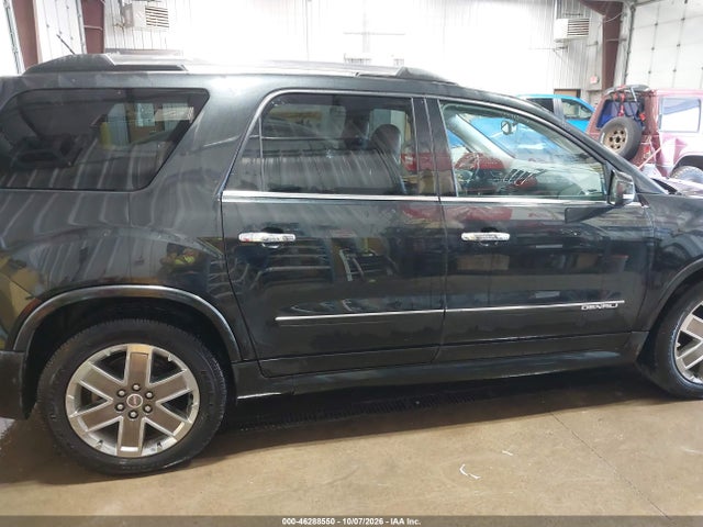 46288550 :رقم المزاد ، 1GKKVTEDXCJ303586 vin ، 2012 Gmc Acadia Denali مزاد بيع
