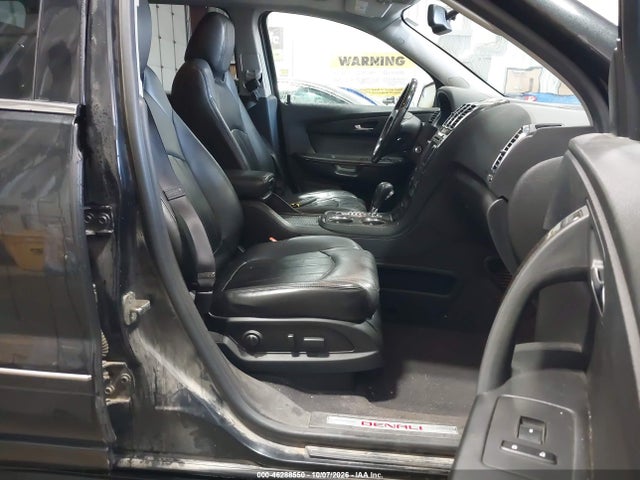 46288550 :رقم المزاد ، 1GKKVTEDXCJ303586 vin ، 2012 Gmc Acadia Denali مزاد بيع