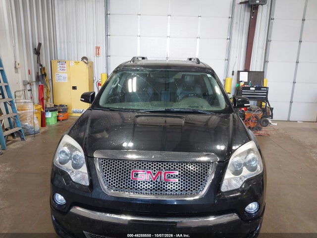 46288550 :رقم المزاد ، 1GKKVTEDXCJ303586 vin ، 2012 Gmc Acadia Denali مزاد بيع