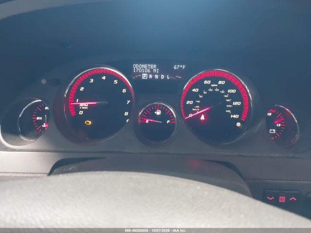46288550 :رقم المزاد ، 1GKKVTEDXCJ303586 vin ، 2012 Gmc Acadia Denali مزاد بيع