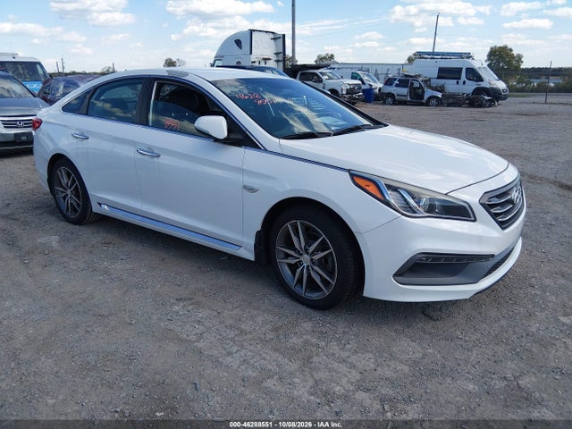 Продаж на аукціоні авто 2017 Hyundai Sonata Sport 2.0t, vin: 5NPE34AB4HH504604, номер лоту: 46288551