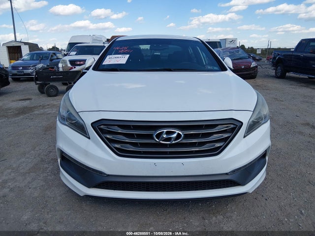 Продажа на аукционе авто 2017 Hyundai Sonata Sport 2.0t, vin: 5NPE34AB4HH504604, номер лота: 46288551