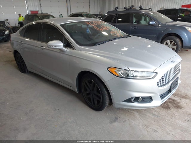 46288553 :رقم المزاد ، 3FA6P0HD9ER300081 vin ، 2014 Ford Fusion Se مزاد بيع