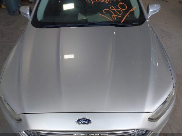 46288553 :رقم المزاد ، 3FA6P0HD9ER300081 vin ، 2014 Ford Fusion Se مزاد بيع