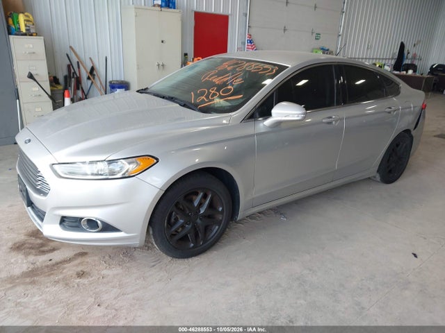 46288553 :رقم المزاد ، 3FA6P0HD9ER300081 vin ، 2014 Ford Fusion Se مزاد بيع