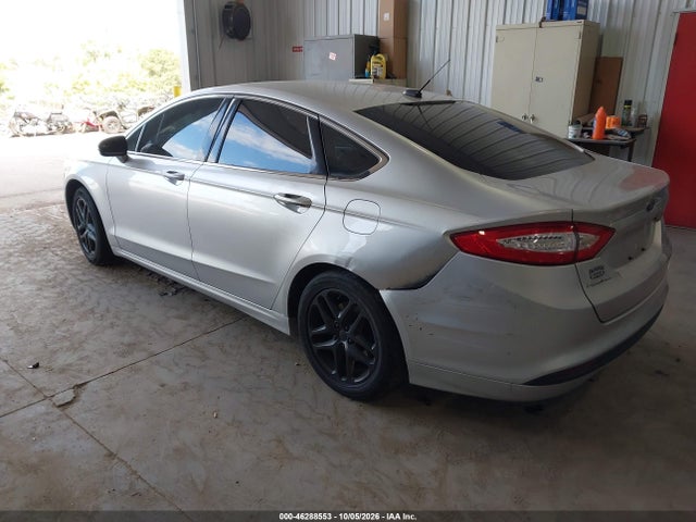 46288553 :رقم المزاد ، 3FA6P0HD9ER300081 vin ، 2014 Ford Fusion Se مزاد بيع