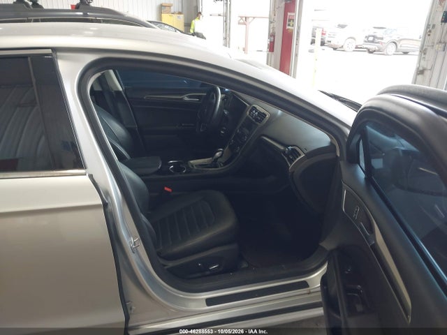 46288553 :رقم المزاد ، 3FA6P0HD9ER300081 vin ، 2014 Ford Fusion Se مزاد بيع