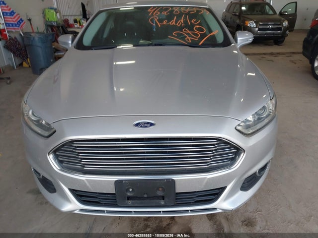 46288553 :رقم المزاد ، 3FA6P0HD9ER300081 vin ، 2014 Ford Fusion Se مزاد بيع
