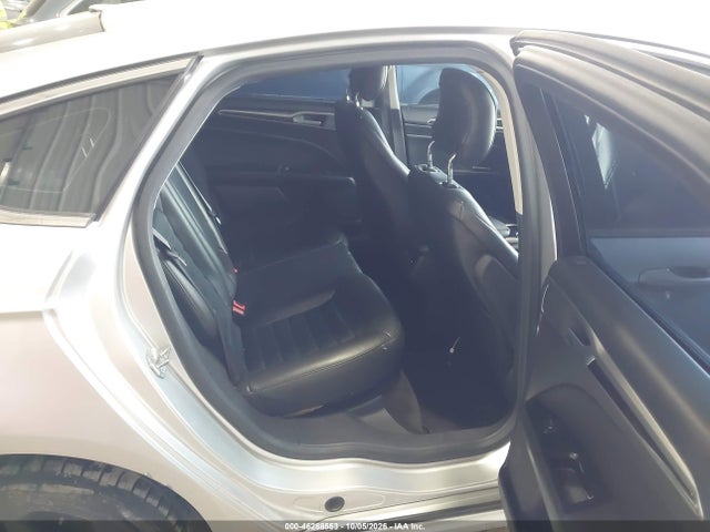 46288553 :رقم المزاد ، 3FA6P0HD9ER300081 vin ، 2014 Ford Fusion Se مزاد بيع