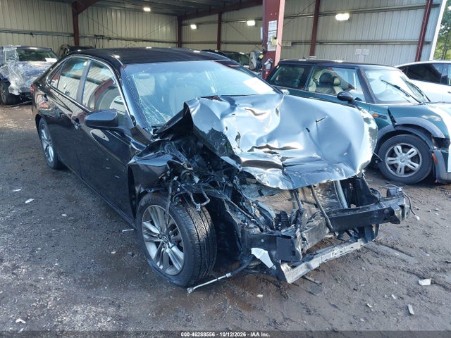 Продаж на аукціоні авто 2017 Toyota Camry Se, vin: 4T1BF1FK6HU437507, номер лоту: 46288556
