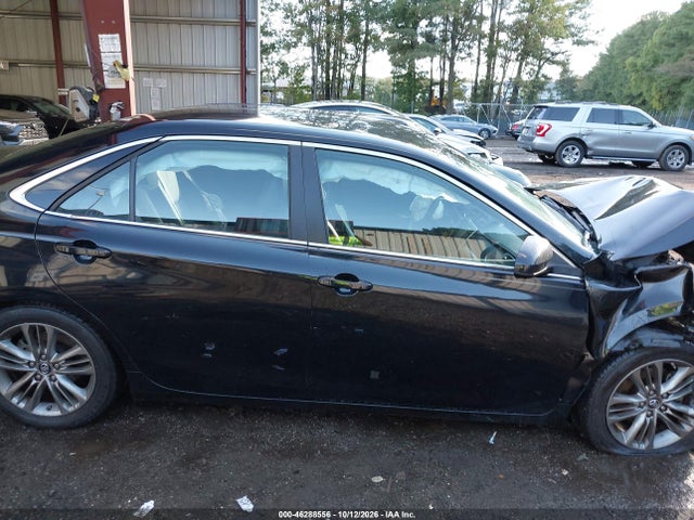 Продаж на аукціоні авто 2017 Toyota Camry Se, vin: 4T1BF1FK6HU437507, номер лоту: 46288556