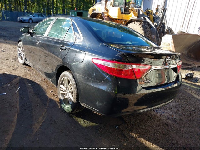 Продаж на аукціоні авто 2017 Toyota Camry Se, vin: 4T1BF1FK6HU437507, номер лоту: 46288556