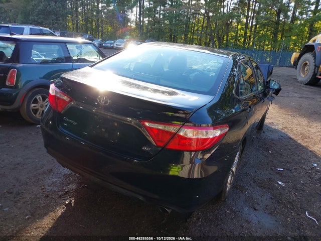 Продаж на аукціоні авто 2017 Toyota Camry Se, vin: 4T1BF1FK6HU437507, номер лоту: 46288556
