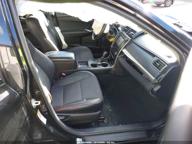 Продаж на аукціоні авто 2017 Toyota Camry Se, vin: 4T1BF1FK6HU437507, номер лоту: 46288556