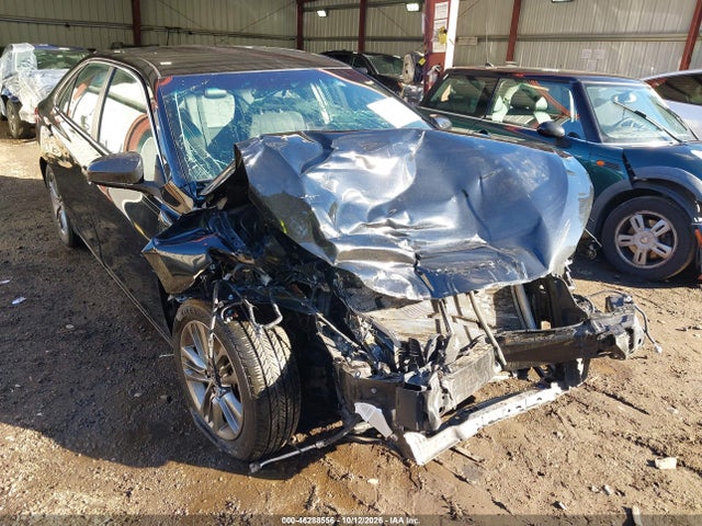 Продаж на аукціоні авто 2017 Toyota Camry Se, vin: 4T1BF1FK6HU437507, номер лоту: 46288556