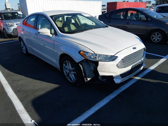 46288557 :رقم المزاد ، 3FA6P0HD3ER299266 vin ، 2014 Ford Fusion Se مزاد بيع