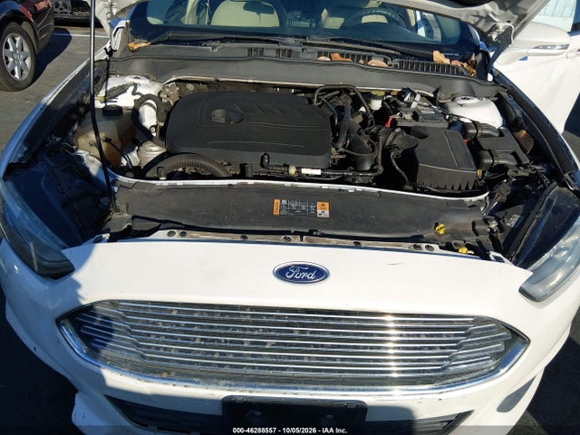 Aukcja sprzedaży 2014 Ford Fusion Se, vin: 3FA6P0HD3ER299266, numer aukcji: 46288557
