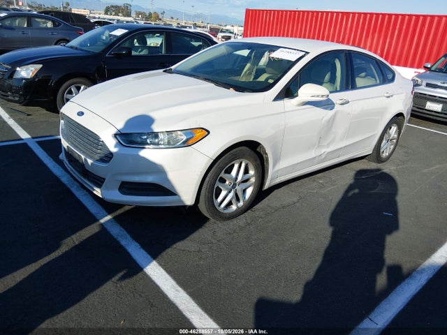 Aukcja sprzedaży 2014 Ford Fusion Se, vin: 3FA6P0HD3ER299266, numer aukcji: 46288557