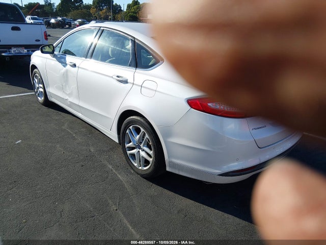 Aukcja sprzedaży 2014 Ford Fusion Se, vin: 3FA6P0HD3ER299266, numer aukcji: 46288557