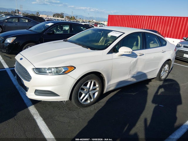 Aukcja sprzedaży 2014 Ford Fusion Se, vin: 3FA6P0HD3ER299266, numer aukcji: 46288557