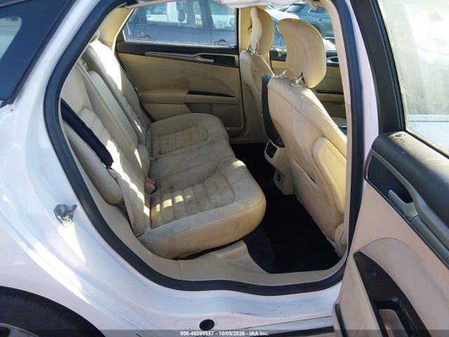 Aukcja sprzedaży 2014 Ford Fusion Se, vin: 3FA6P0HD3ER299266, numer aukcji: 46288557