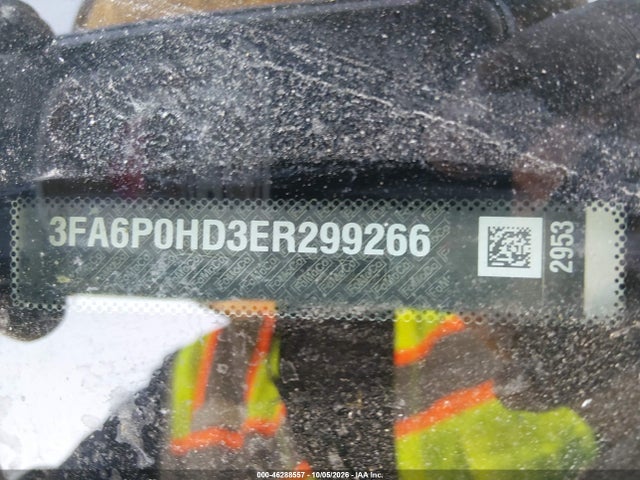Aukcja sprzedaży 2014 Ford Fusion Se, vin: 3FA6P0HD3ER299266, numer aukcji: 46288557